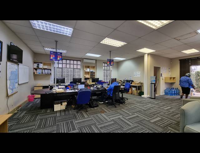 400M² OFFICE TO LET IN MORNINGSIDE